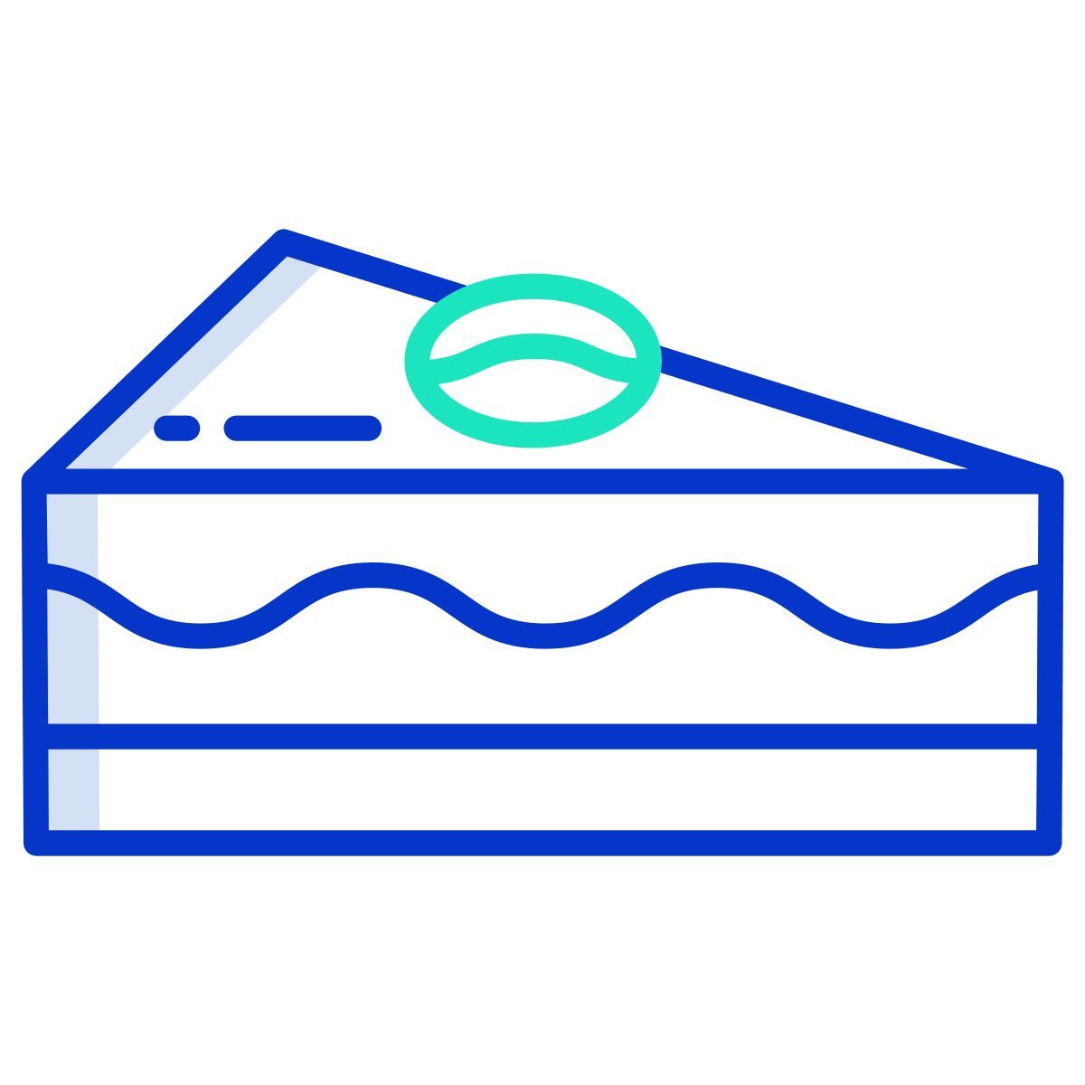 coffee pastry icon