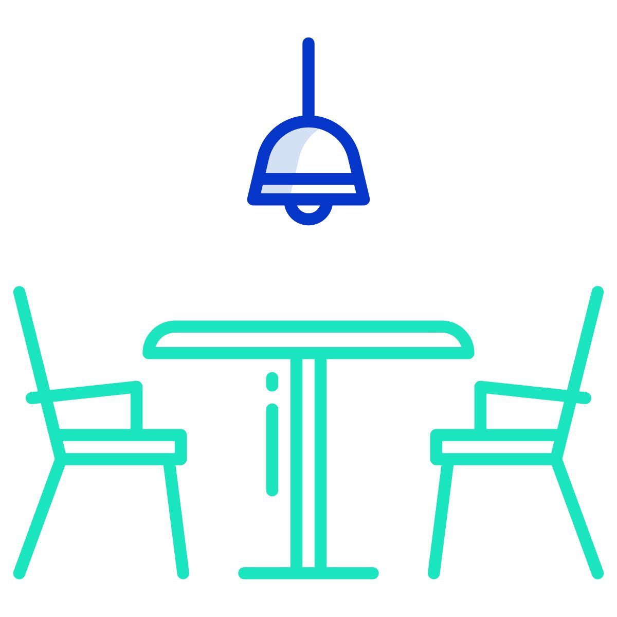 coffee table icon