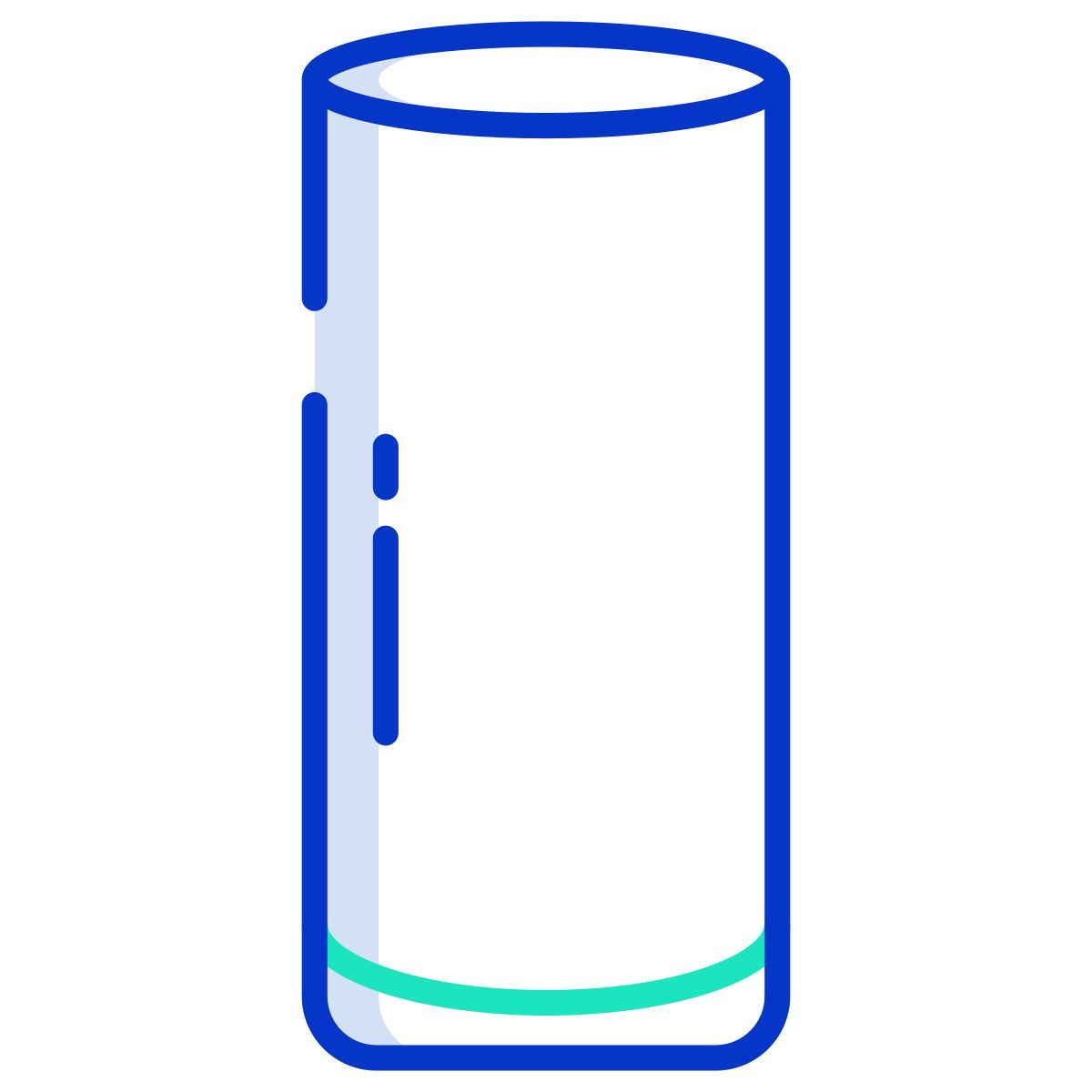 collins glass icon