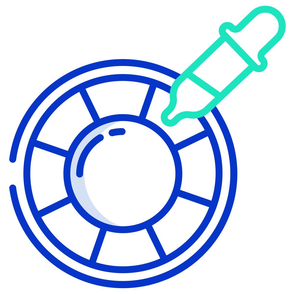 colour picker icon