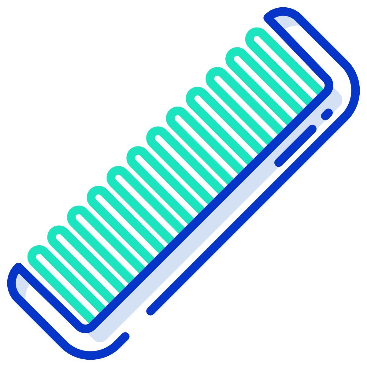 comb icon