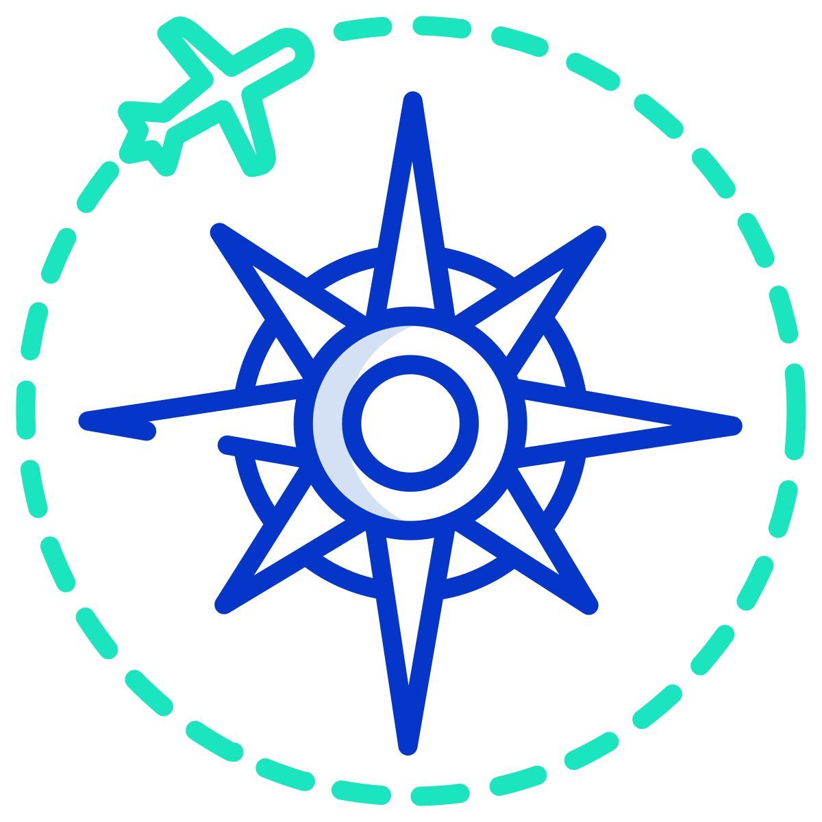 compass icon