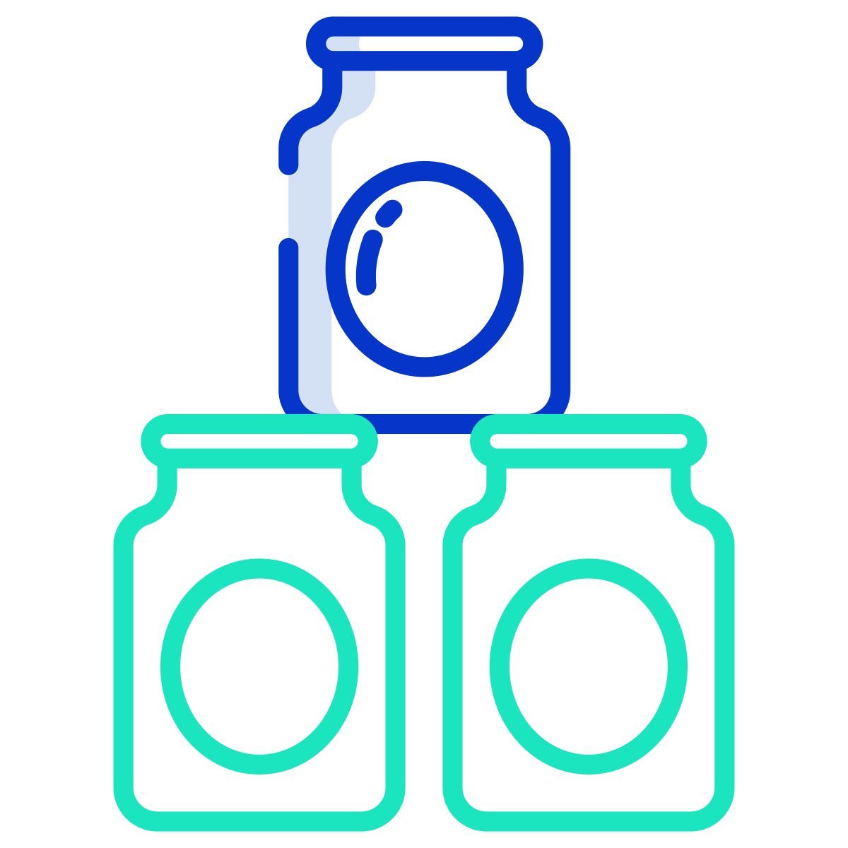 contenitori icon