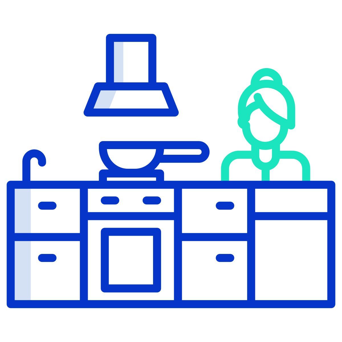 cooking class icon