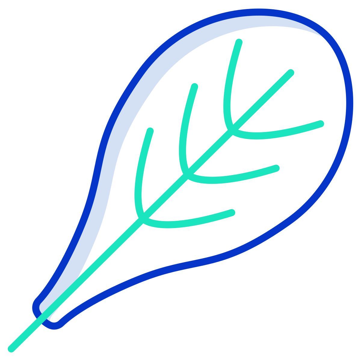corn salad icon