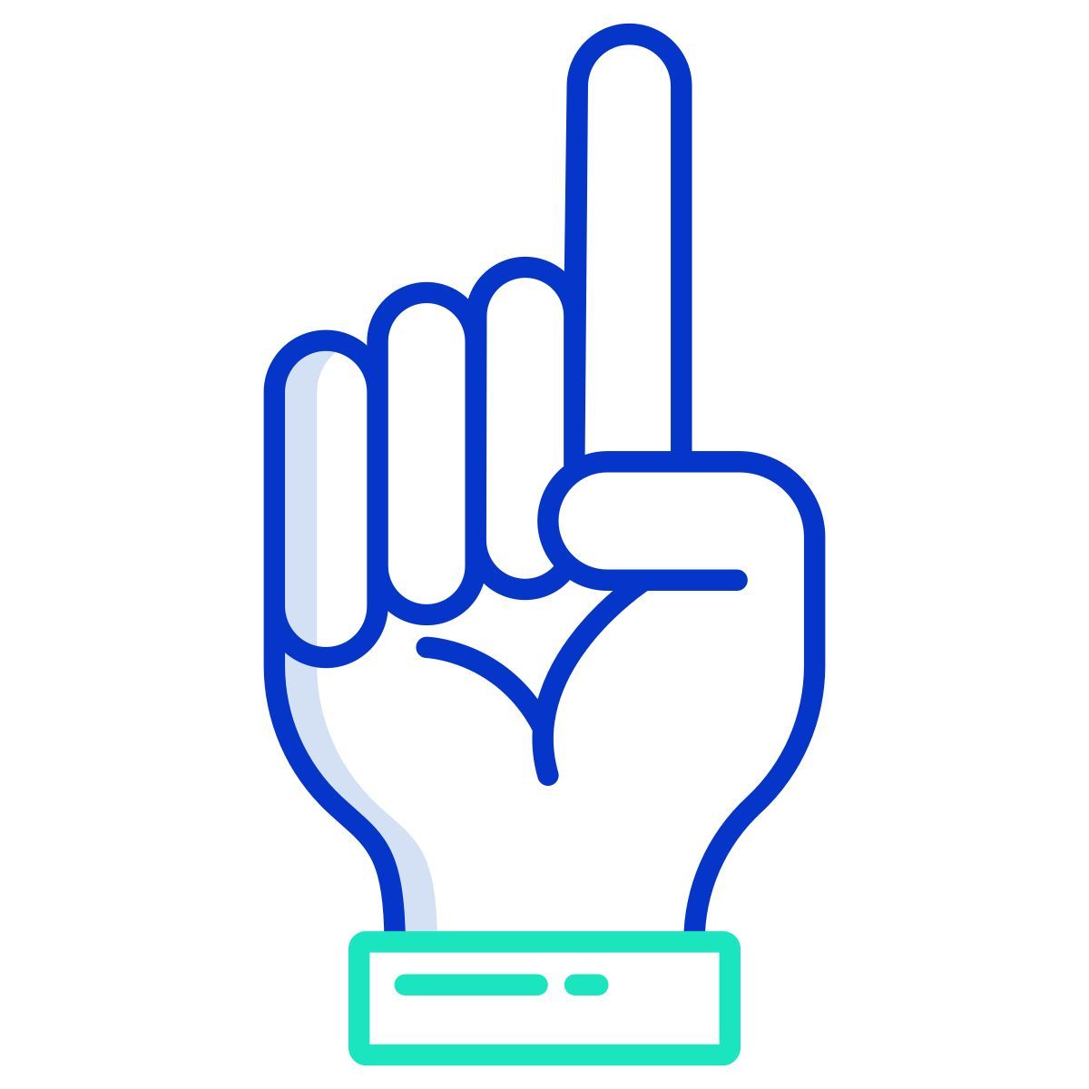 counting icon