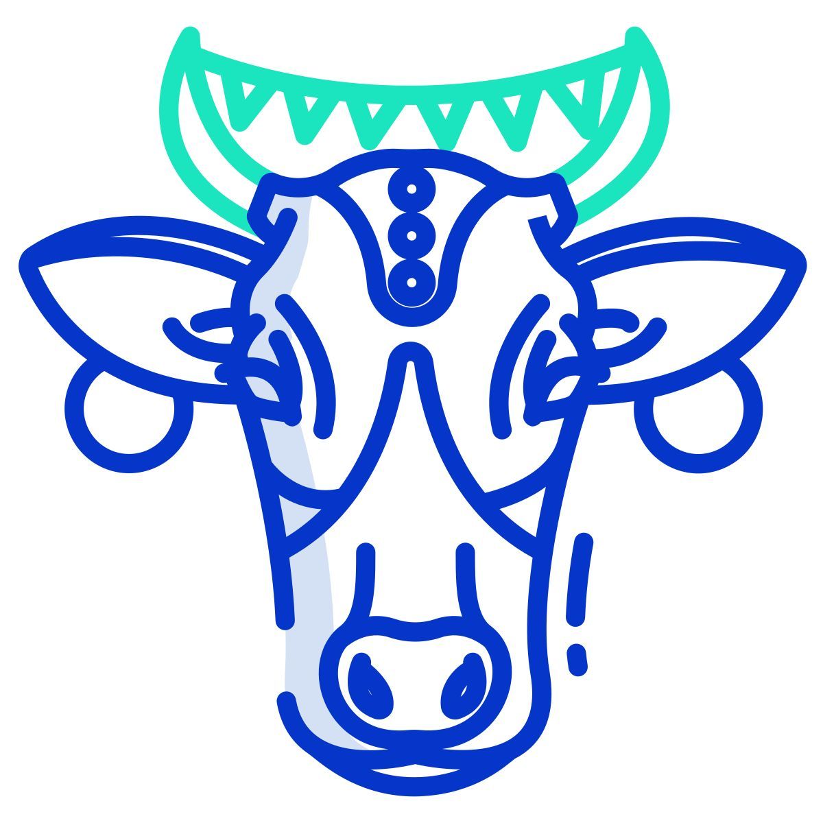 cow icon