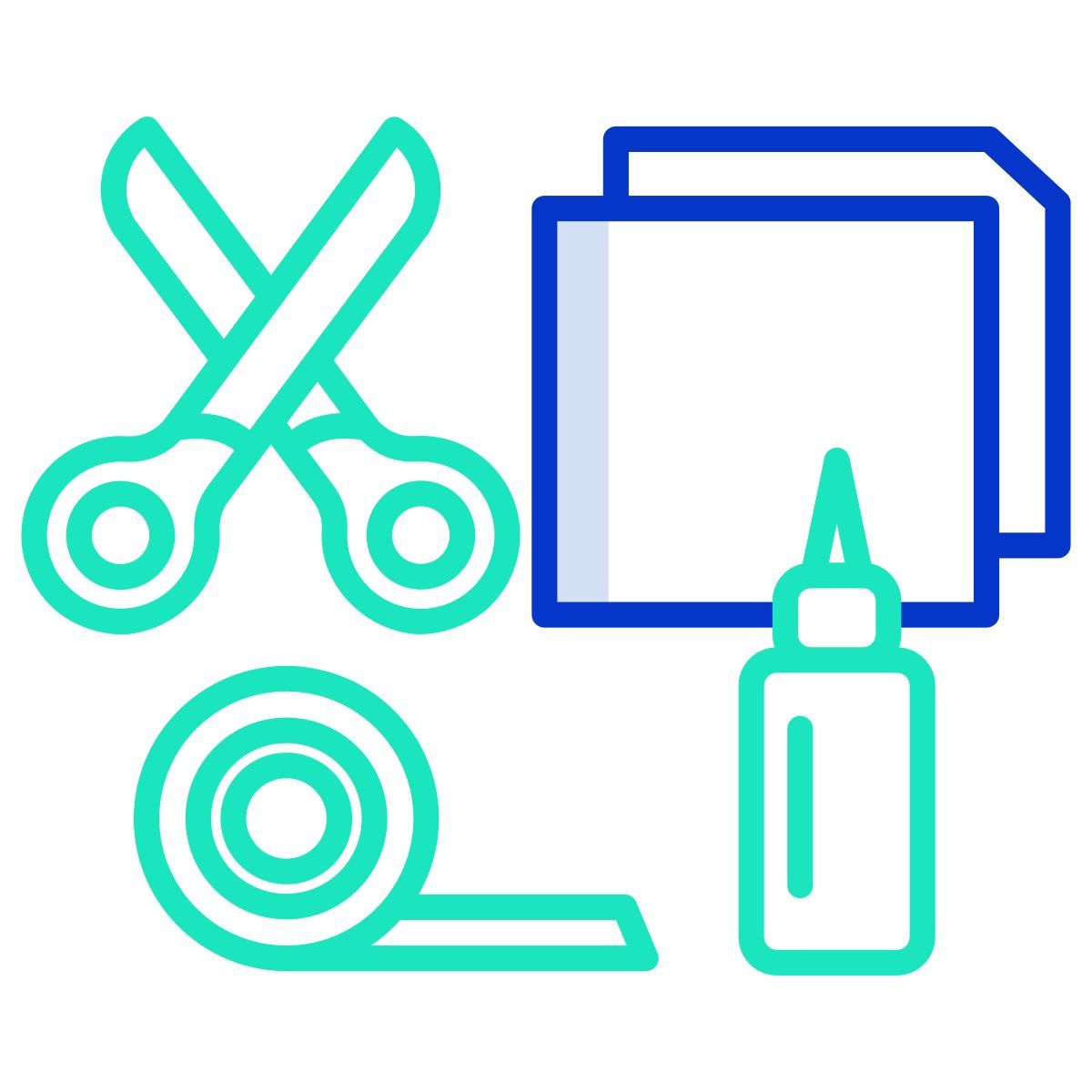 clase de manualidades icon