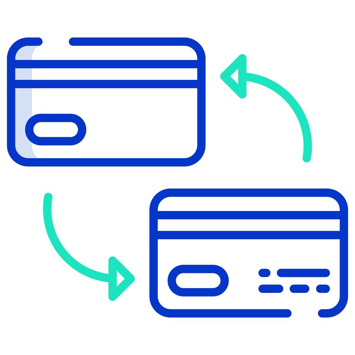 credit card icon