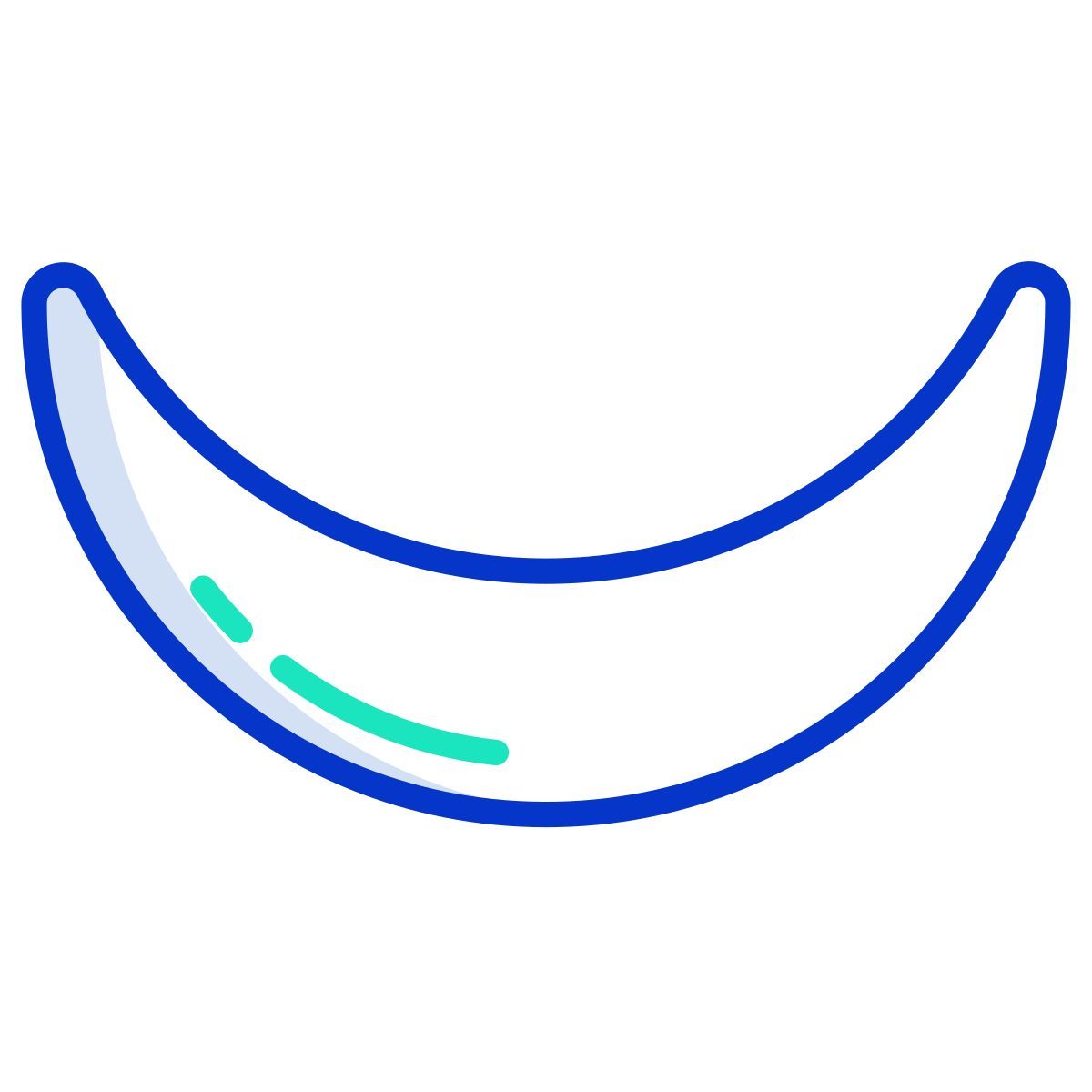 crescent icon