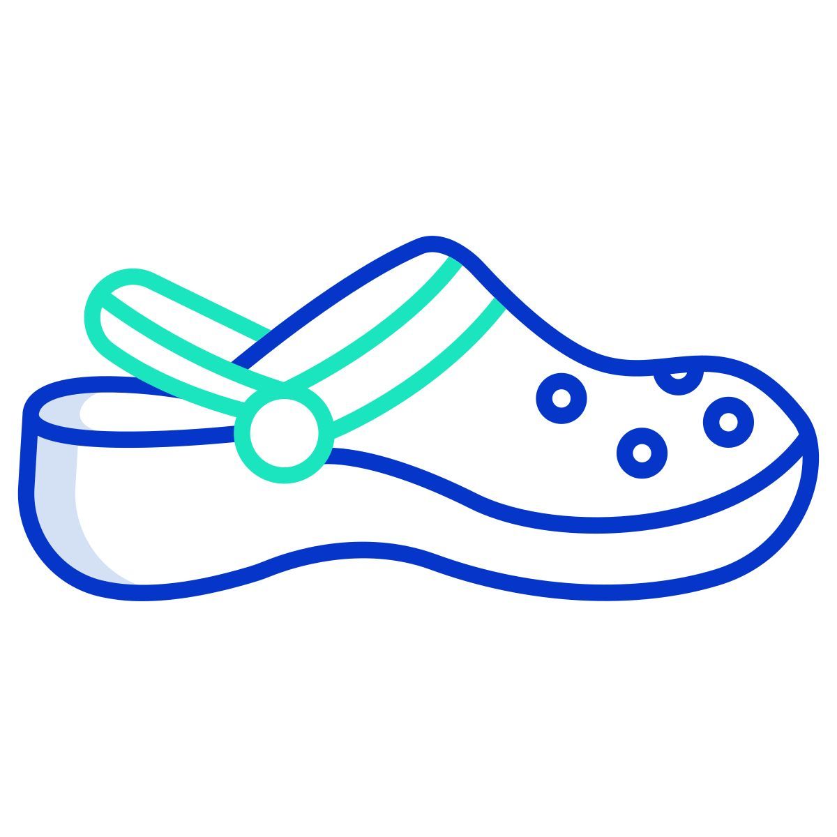 crocs icon