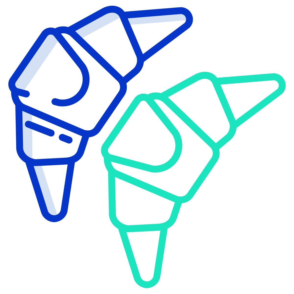 croissant icon