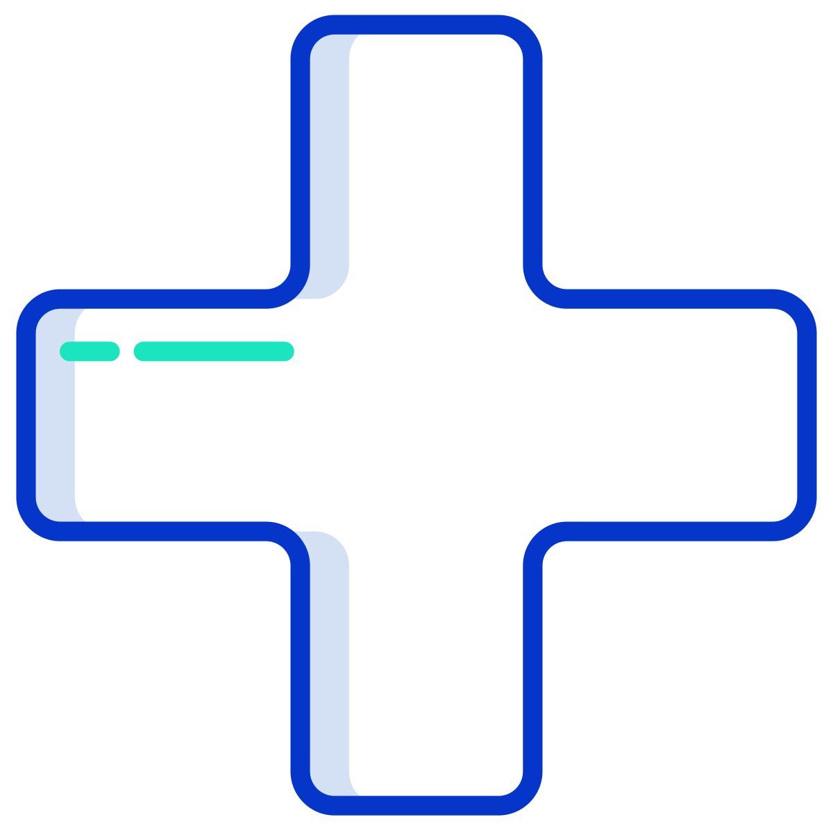 cross icon