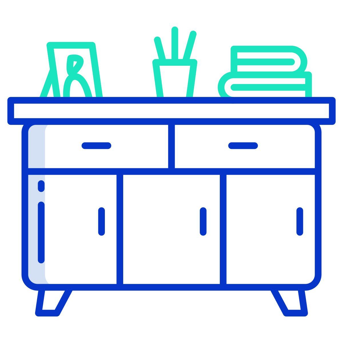 cupboard icon