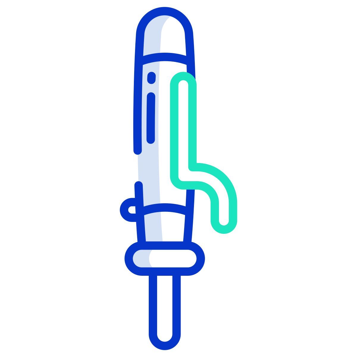 컬링 아이언 icon