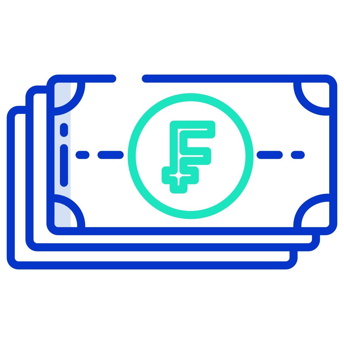 currency note icon