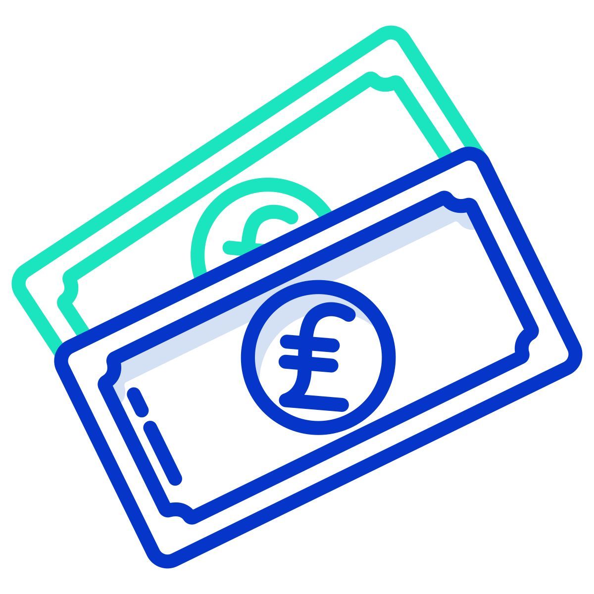 currency note icon