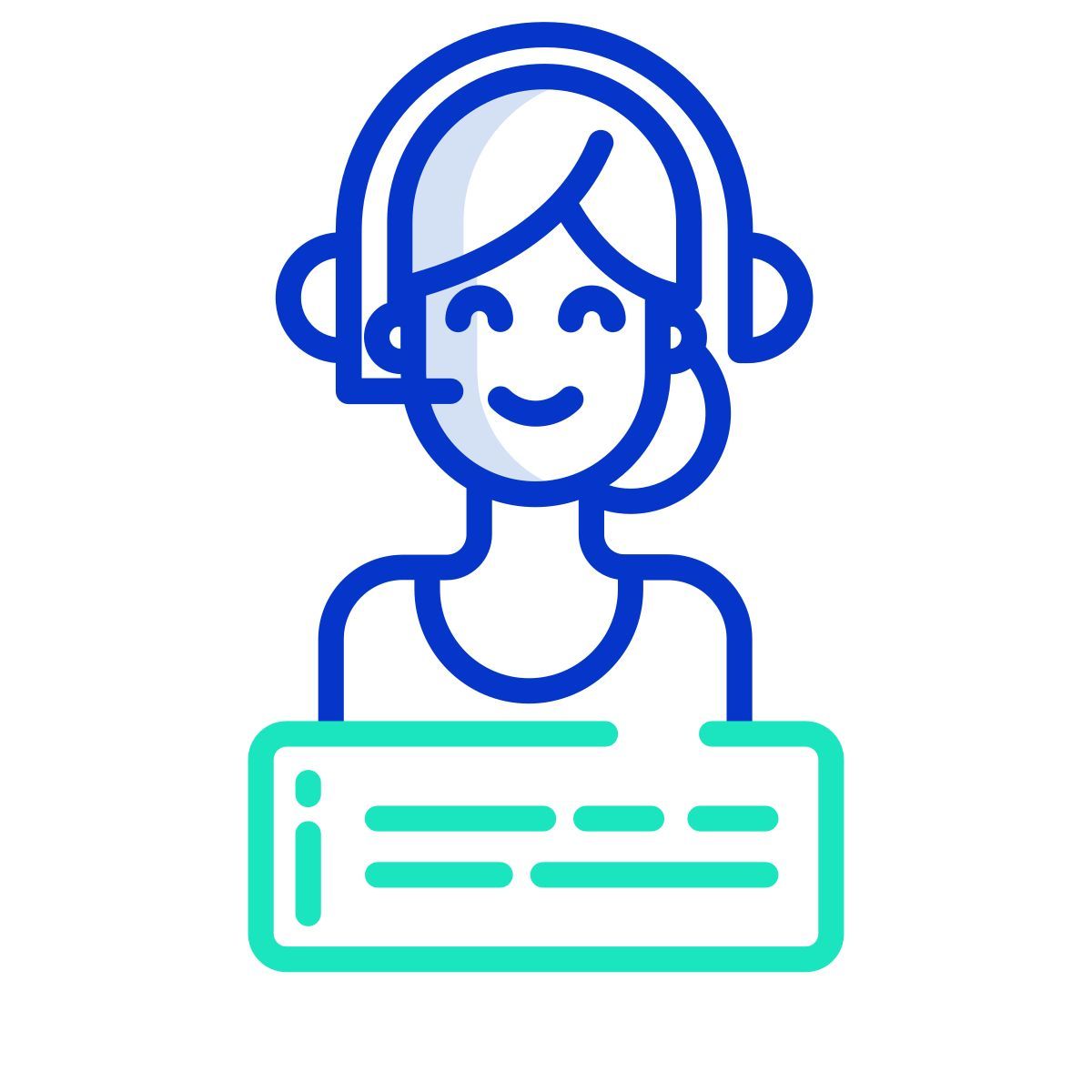 customer care icon