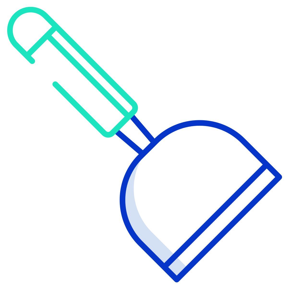 ferramenta de corte icon