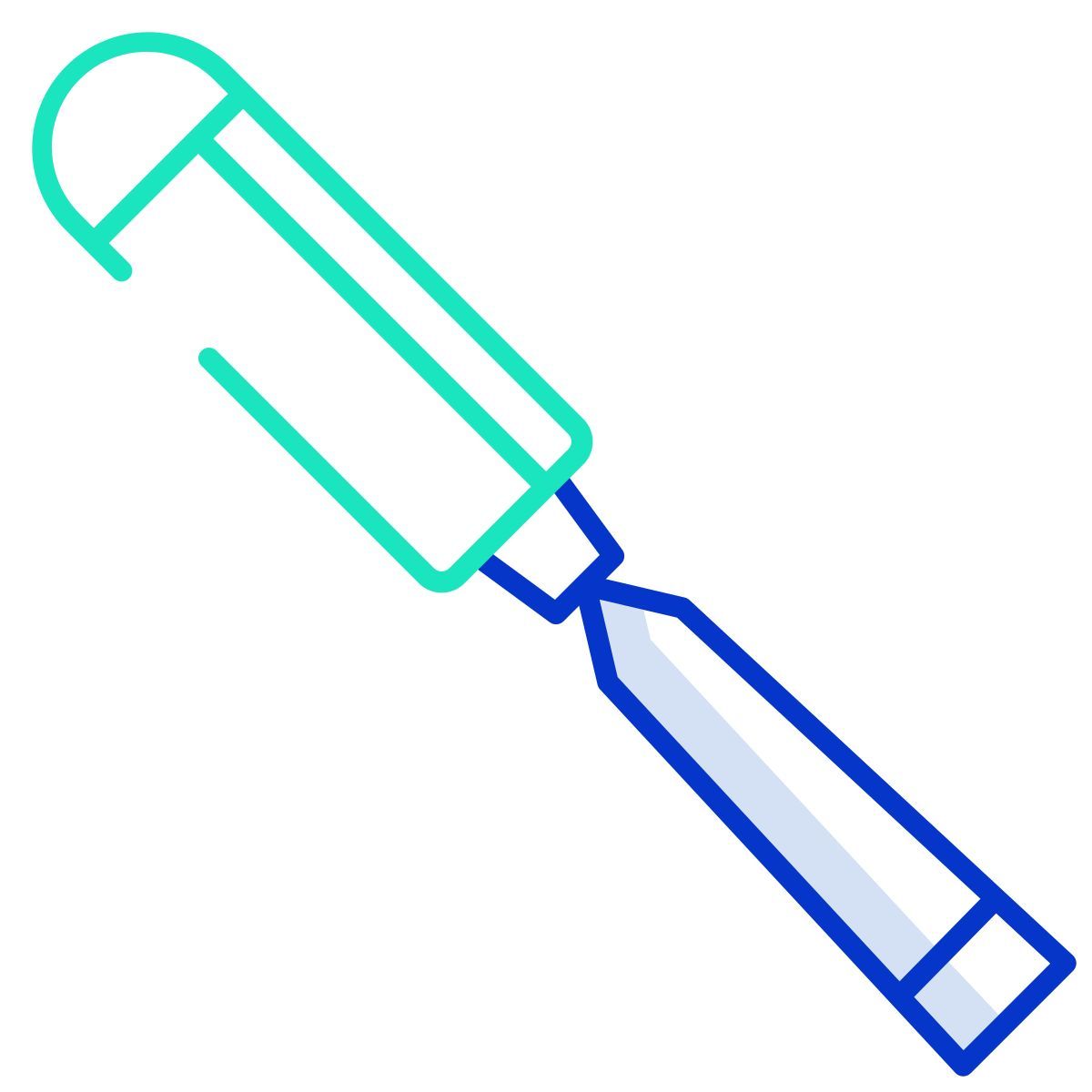 ferramenta de corte icon