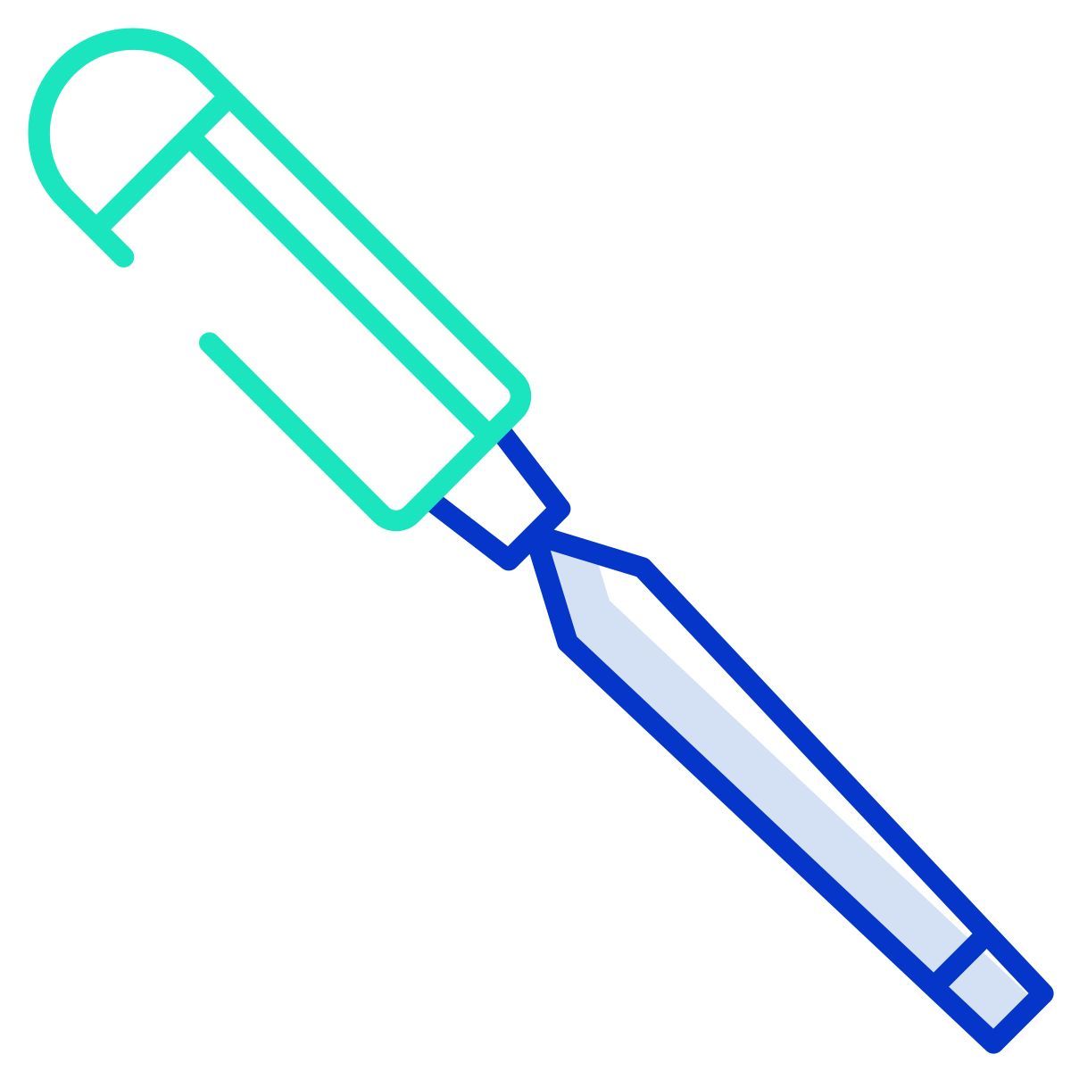 ferramenta de corte icon