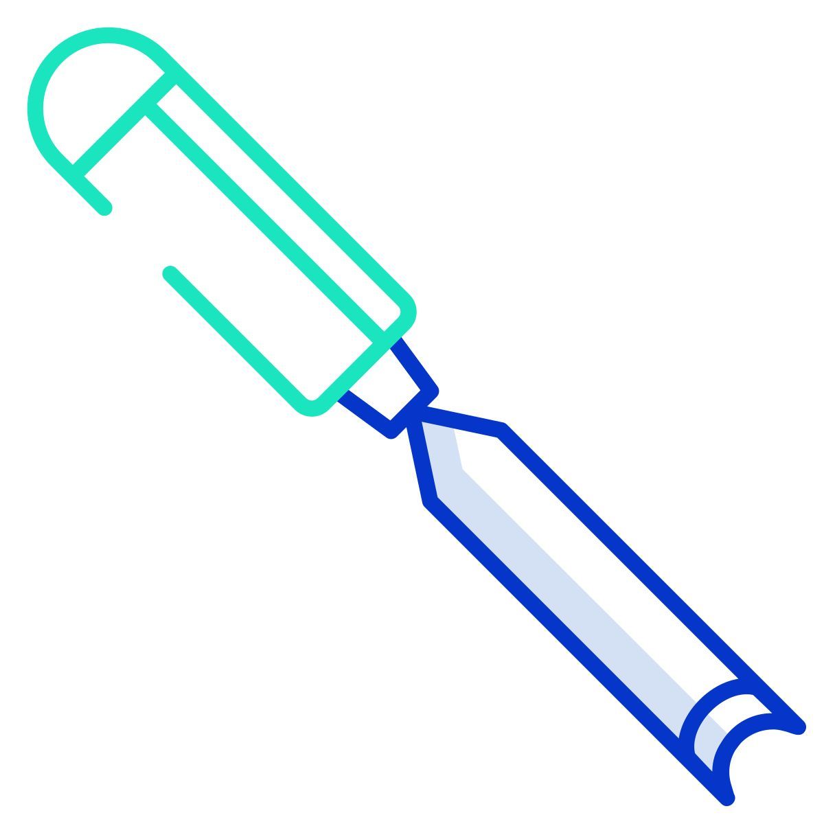 ferramenta de corte icon