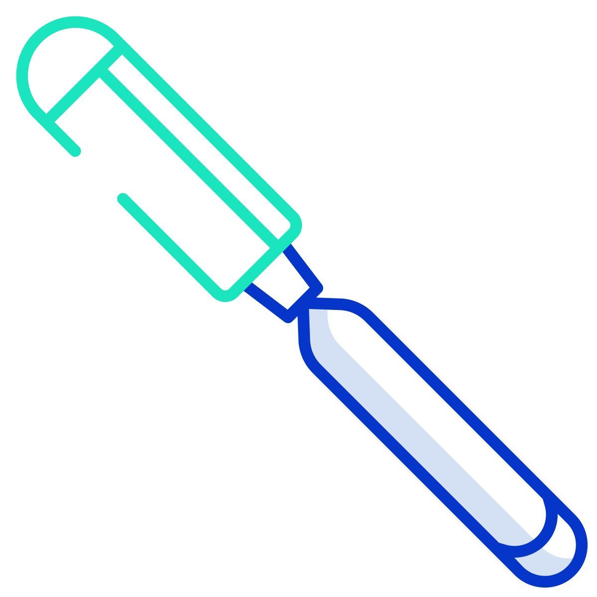ferramenta de corte icon