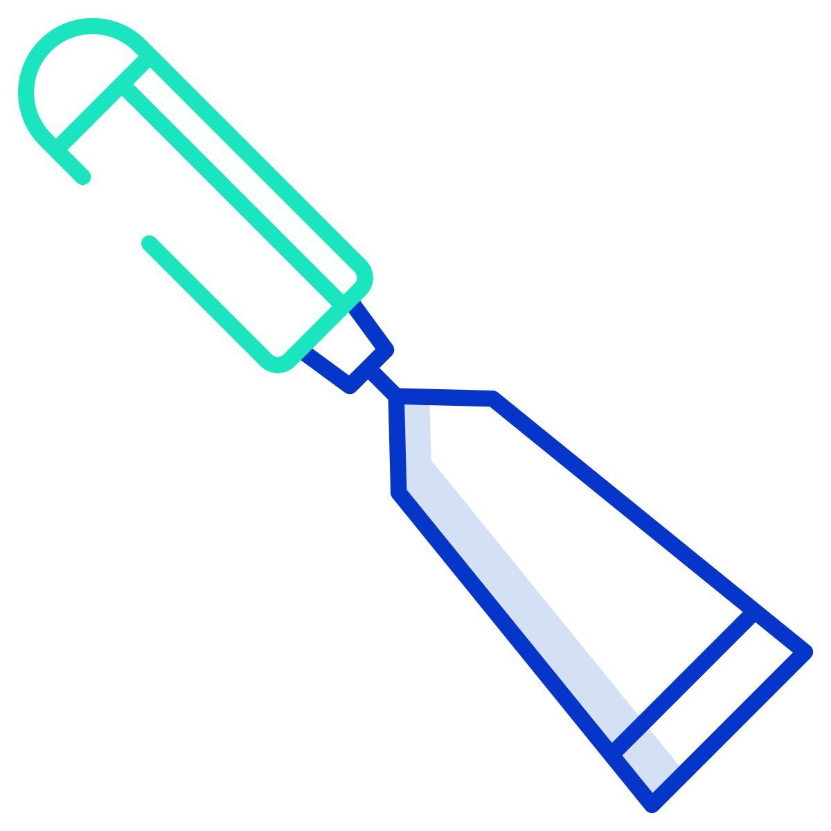 ferramenta de corte icon