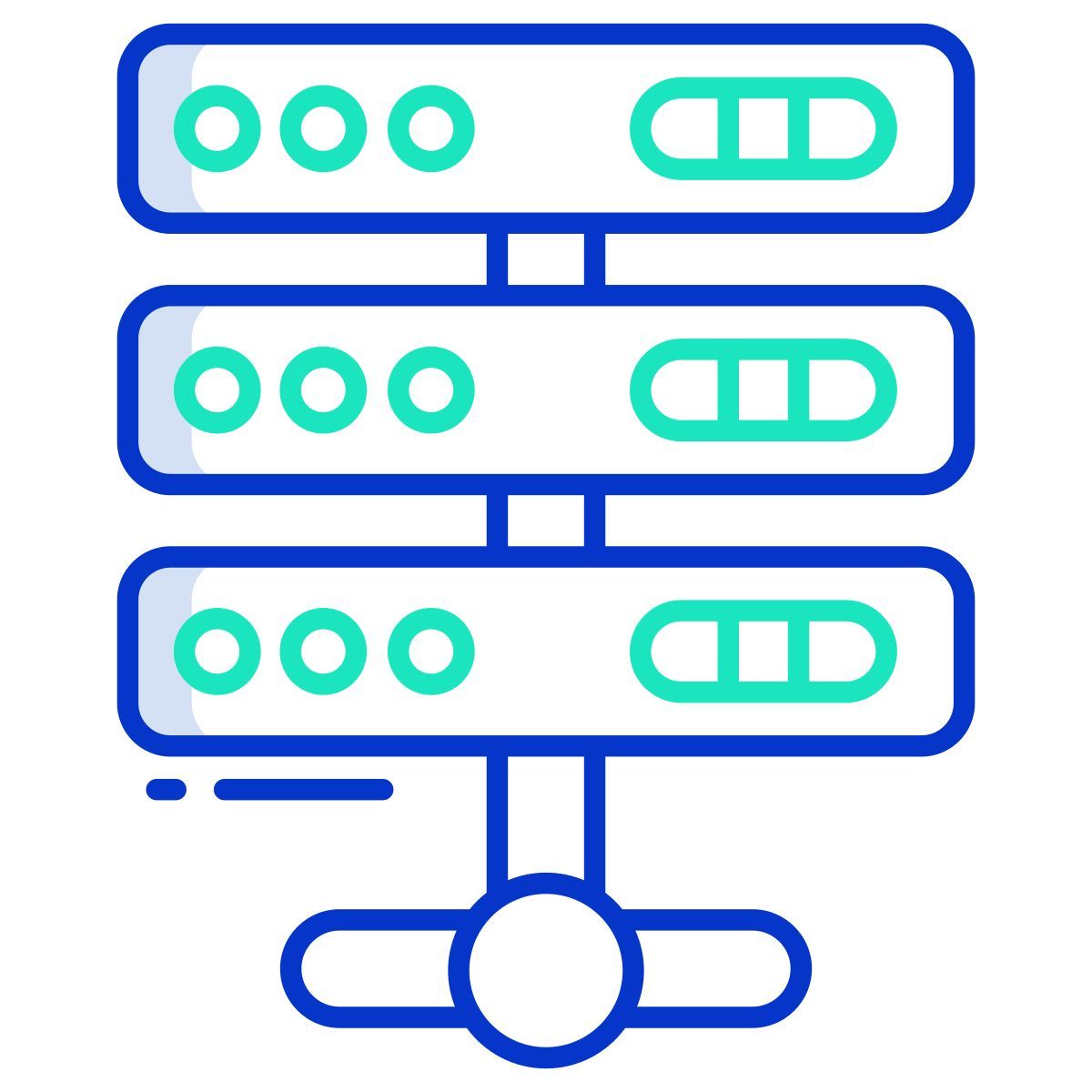 数据库 icon
