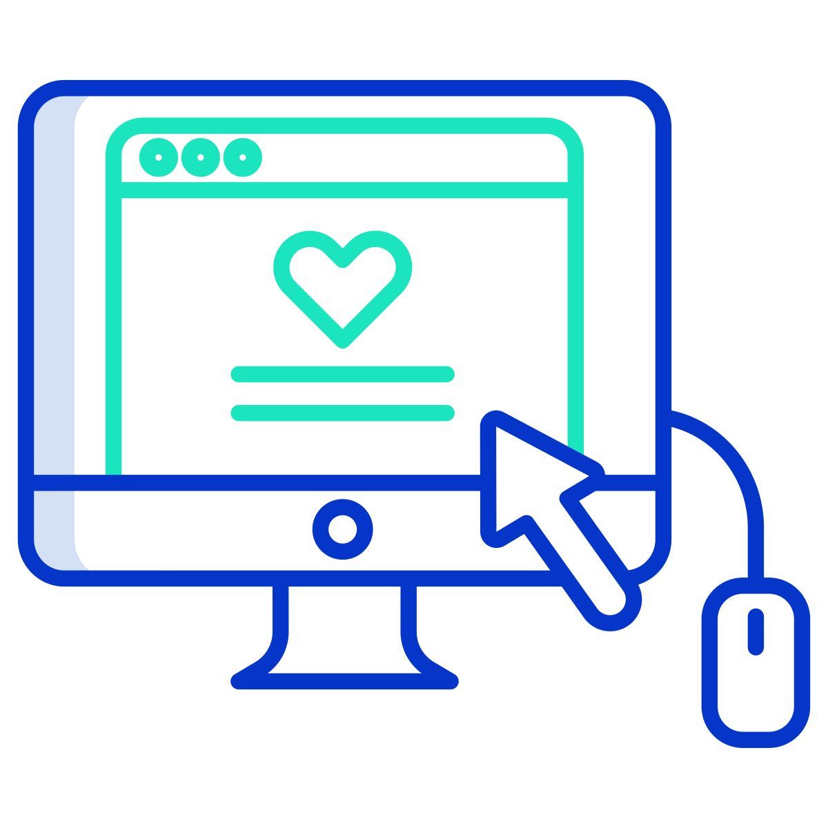 dating website icon