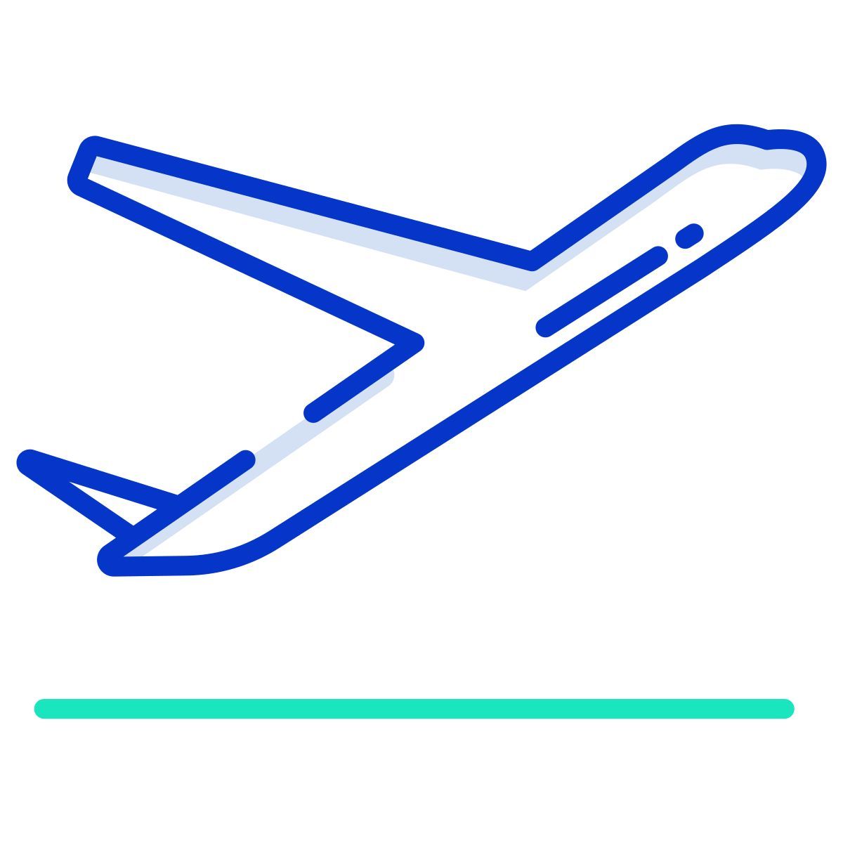 departure icon