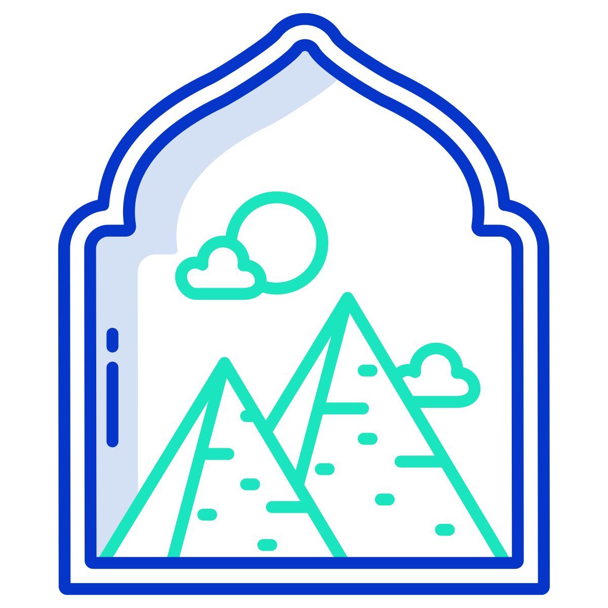 desert icon