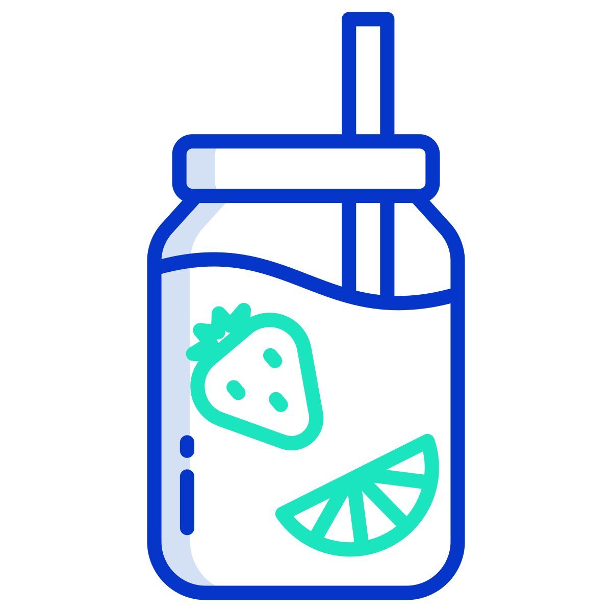 detox water icon
