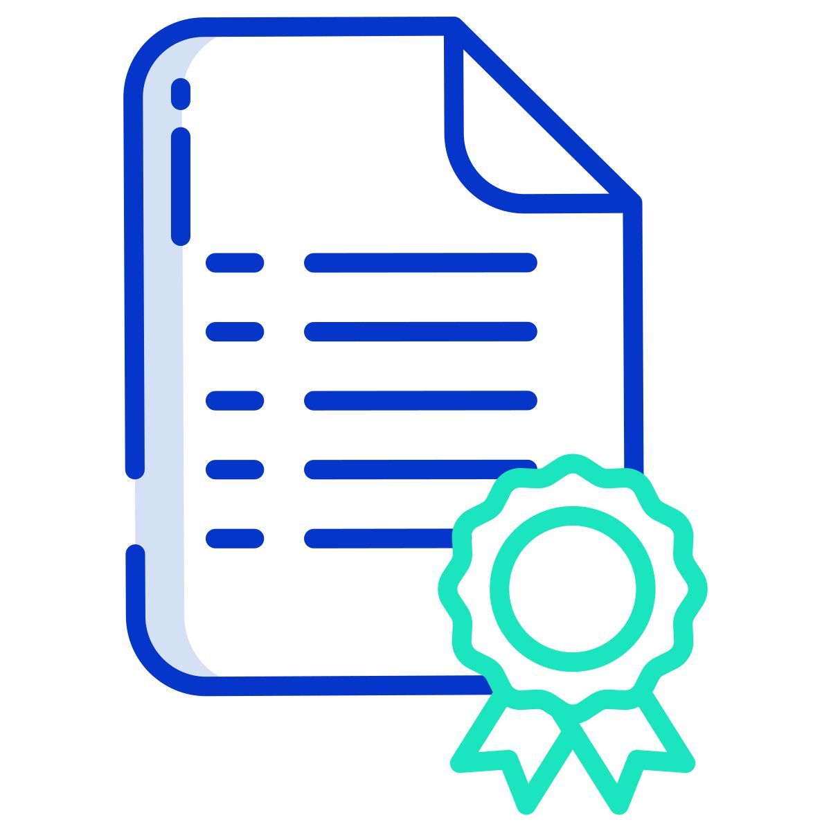diploma icon