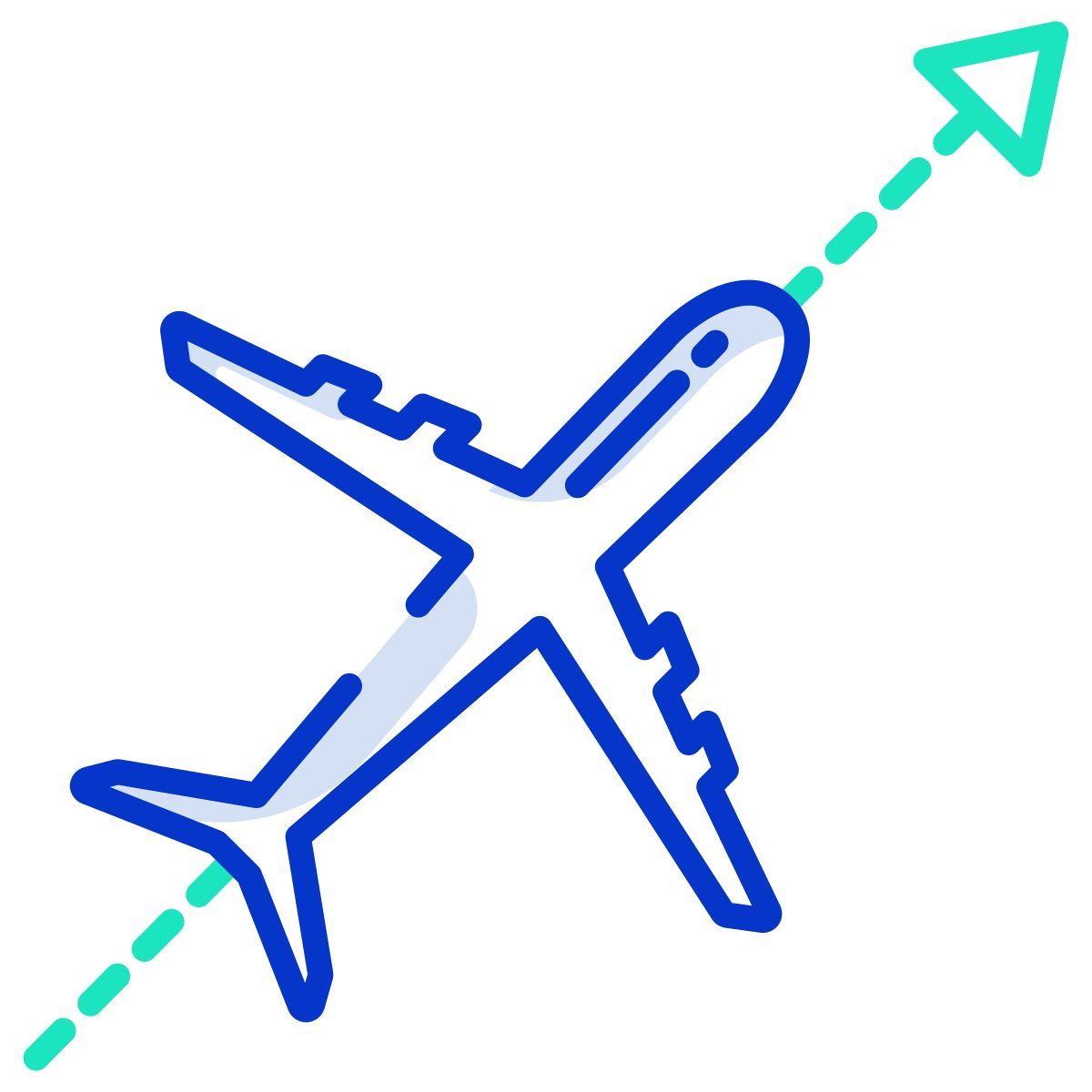 direction icon