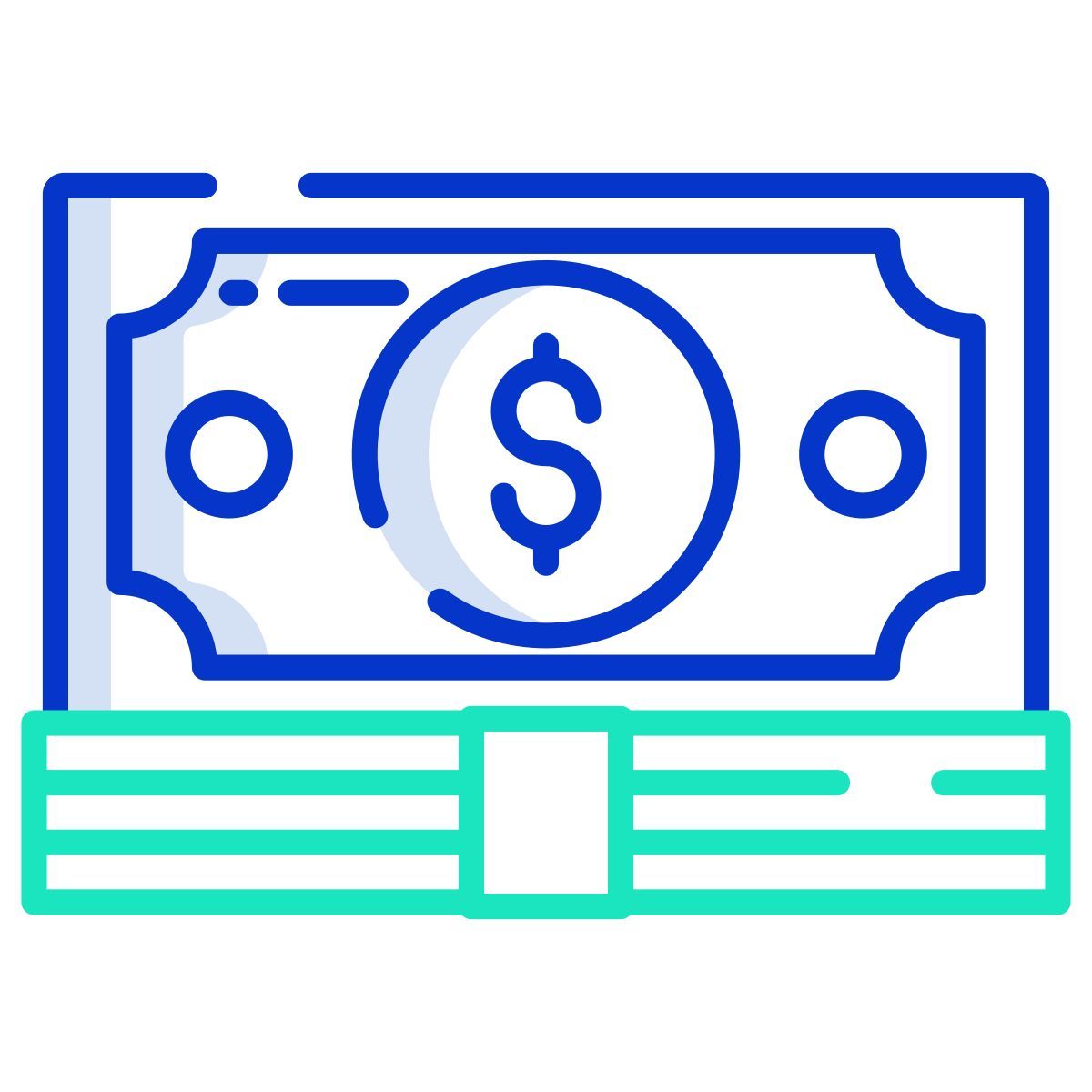 dollar icon