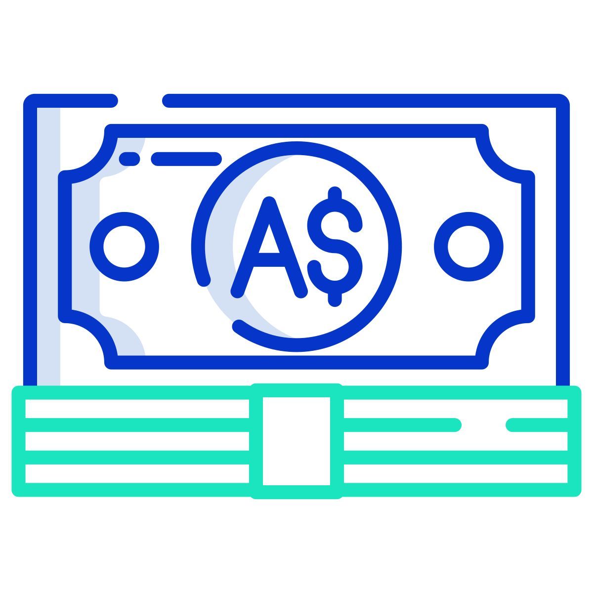 dollar icon