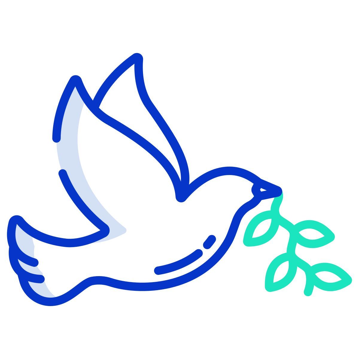 dove icon