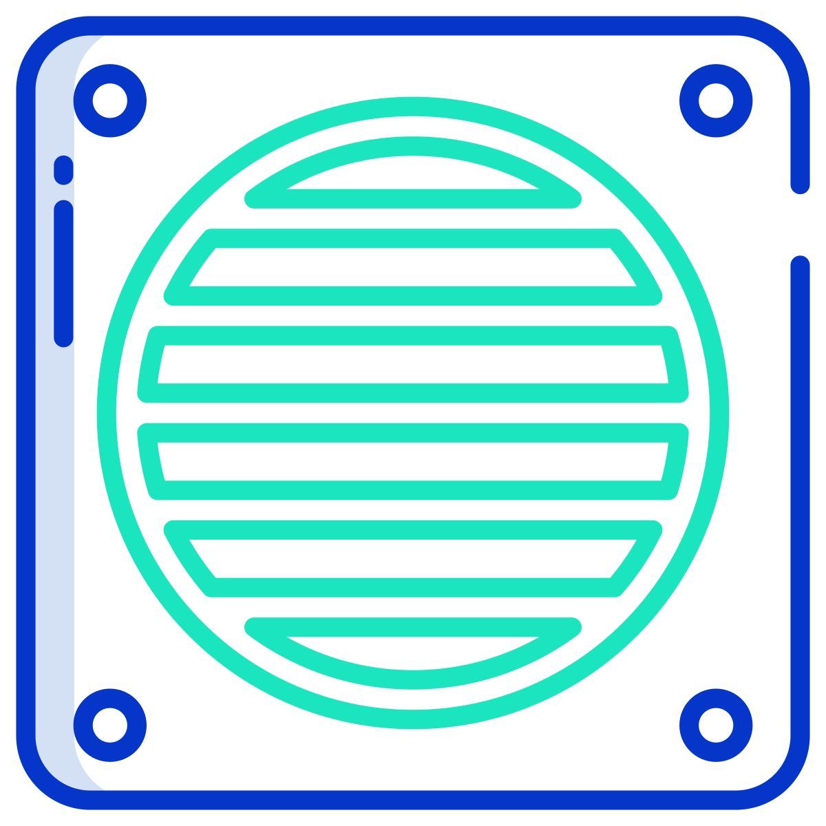drainage icon