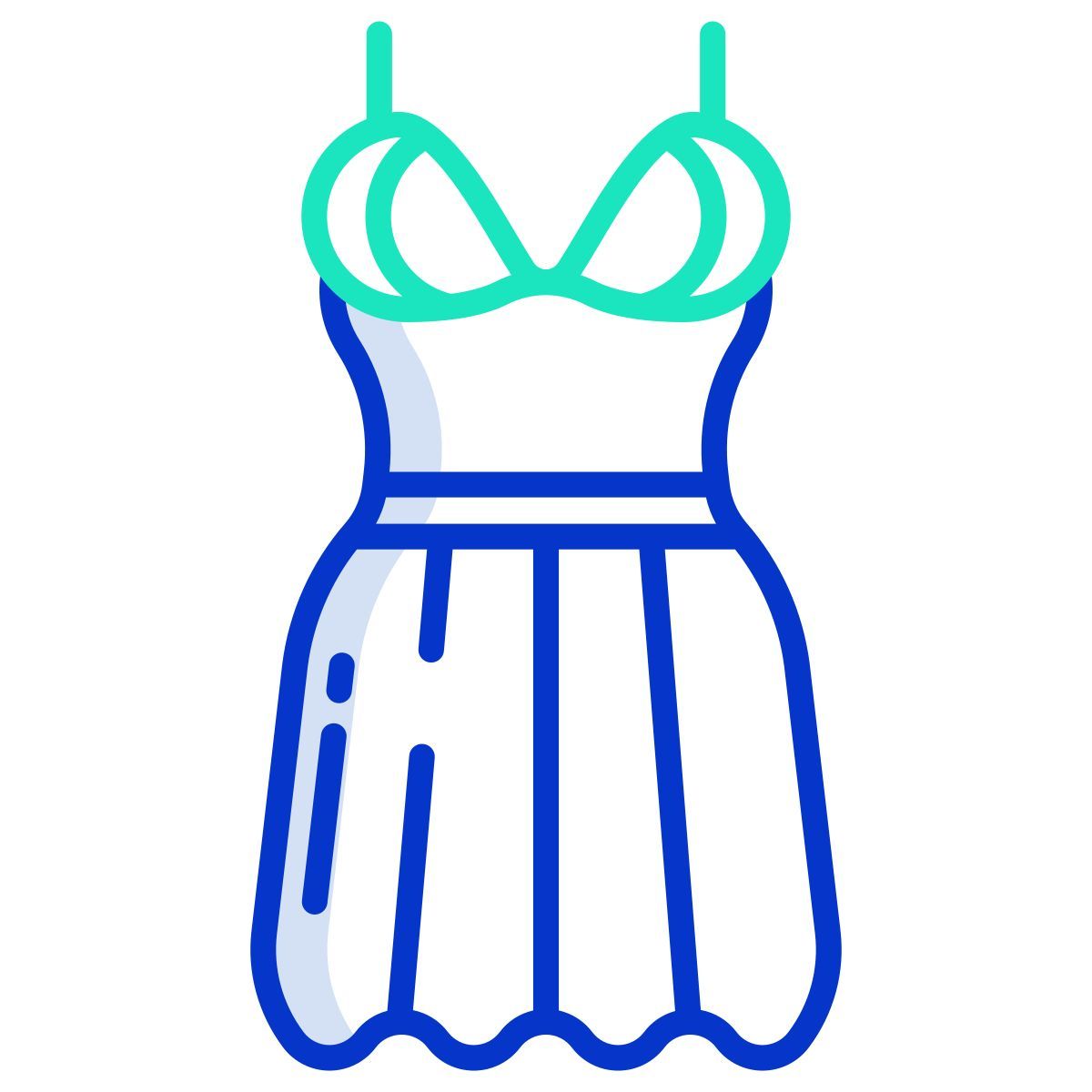dress icon