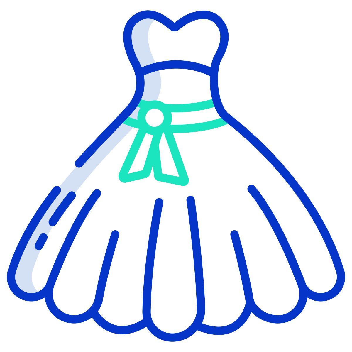dress icon