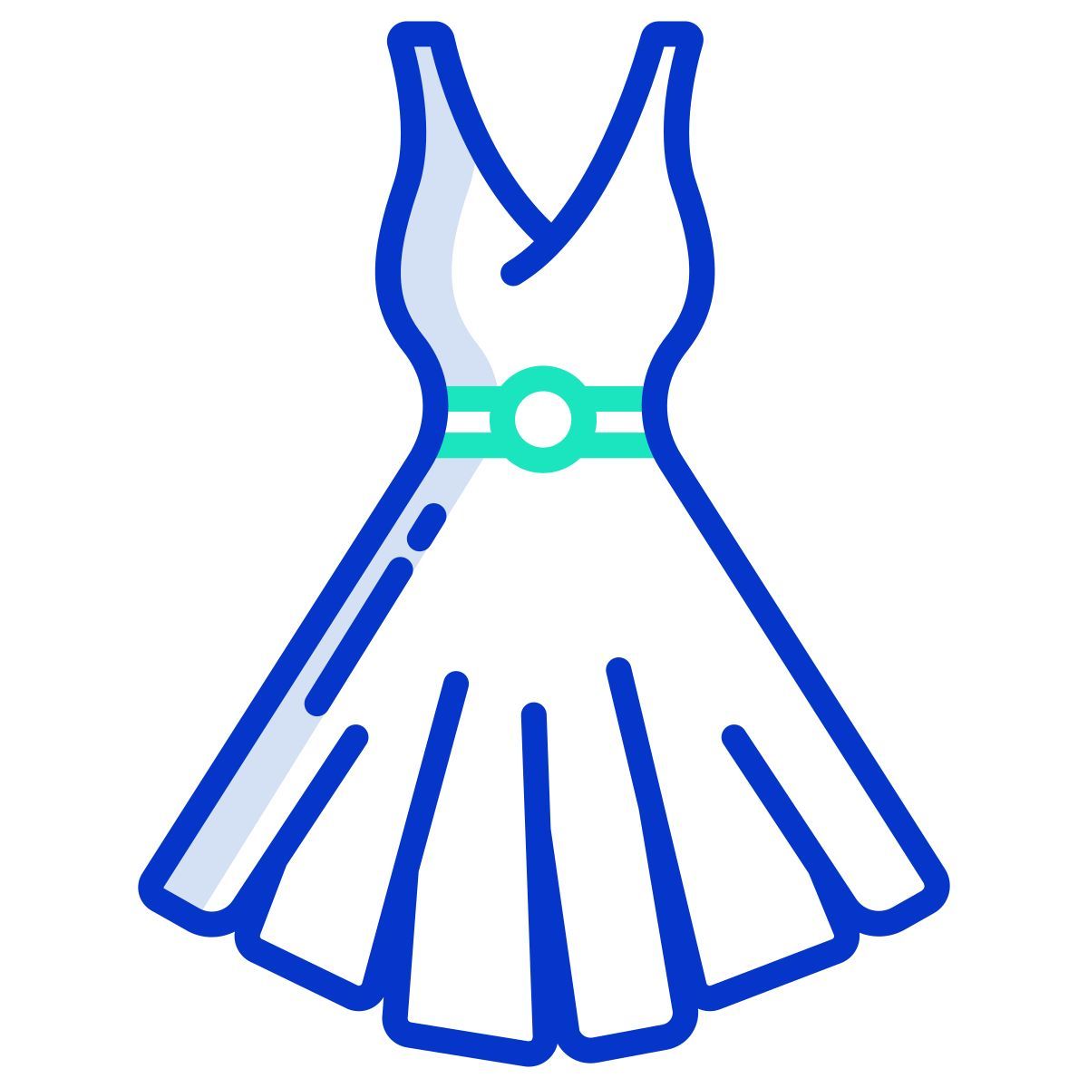dress icon