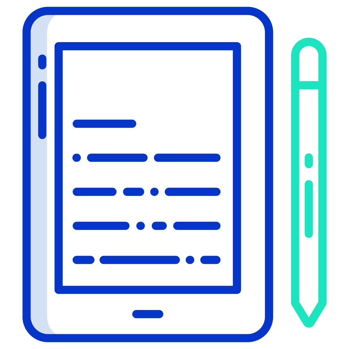 e book icon