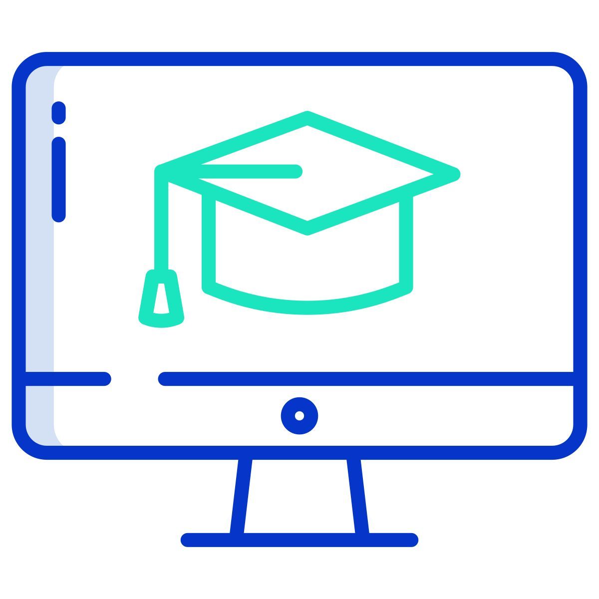 e learning icon