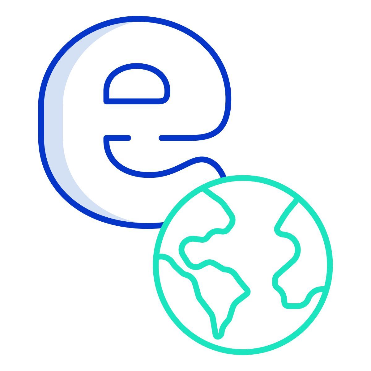 e icon