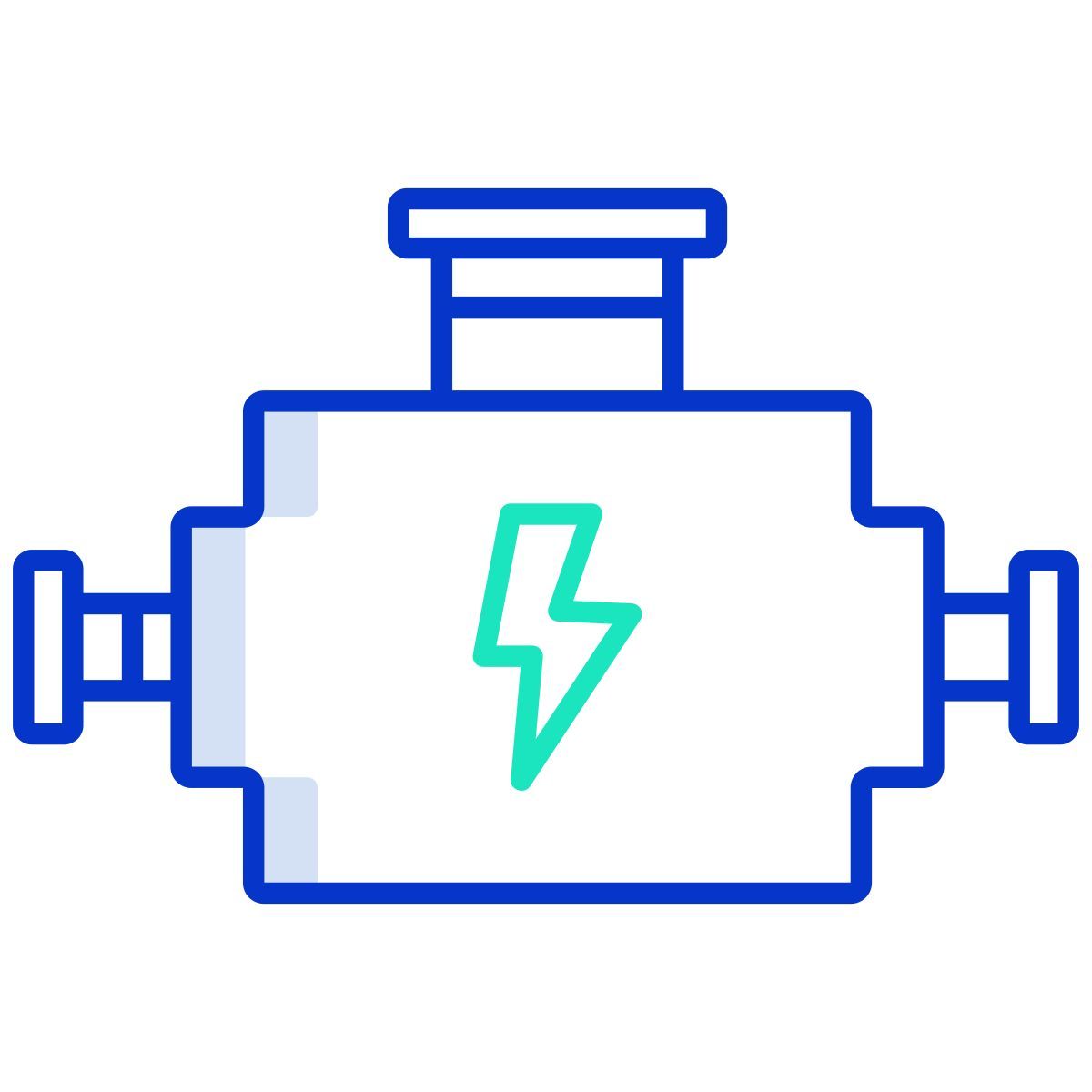ev battery icon