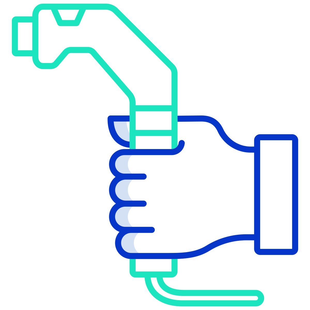 ev charger icon