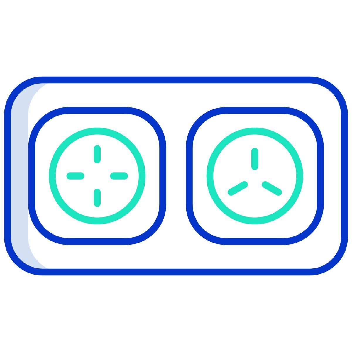 ev socket icon