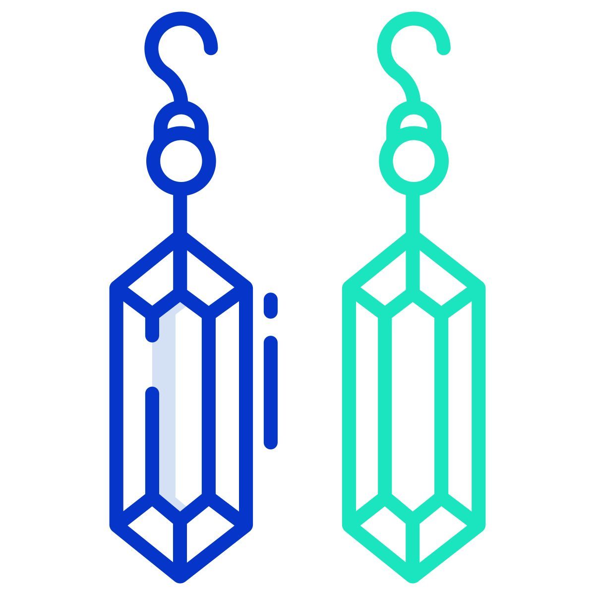 earrings icon
