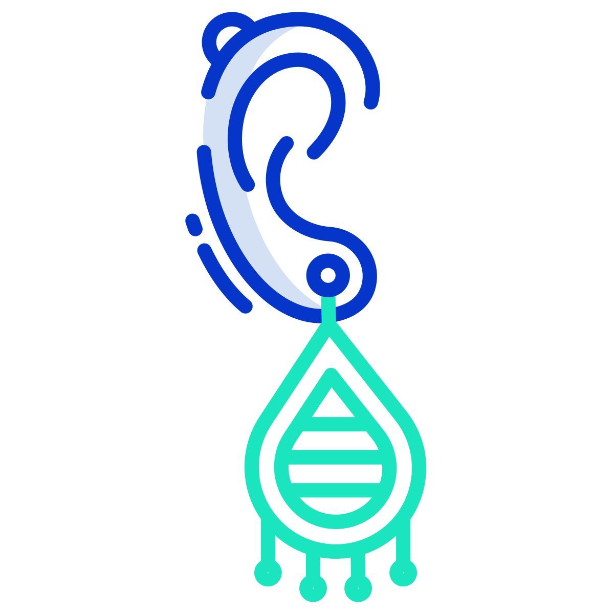 earrings icon